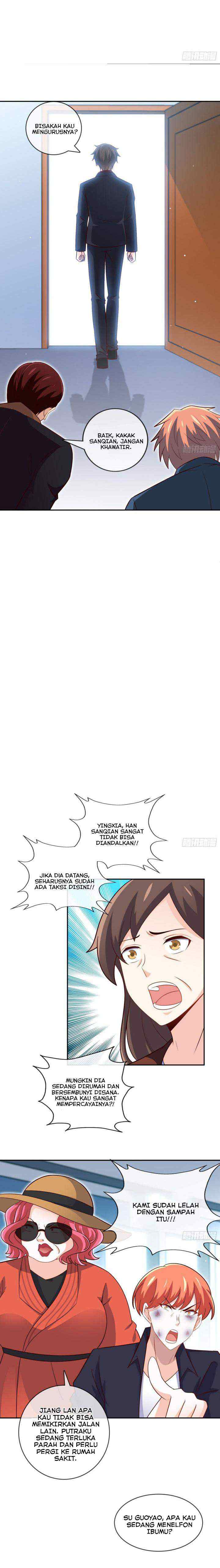 I Am Han Sanqian chapter 30 halaman 8