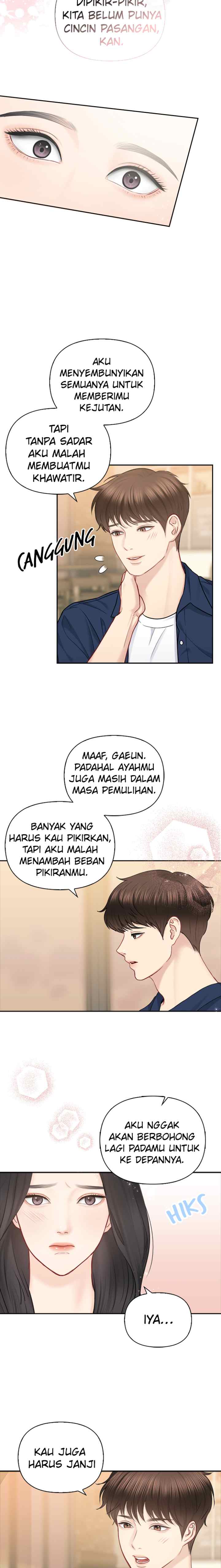 Date First, Love Later chapter 70 halaman 9