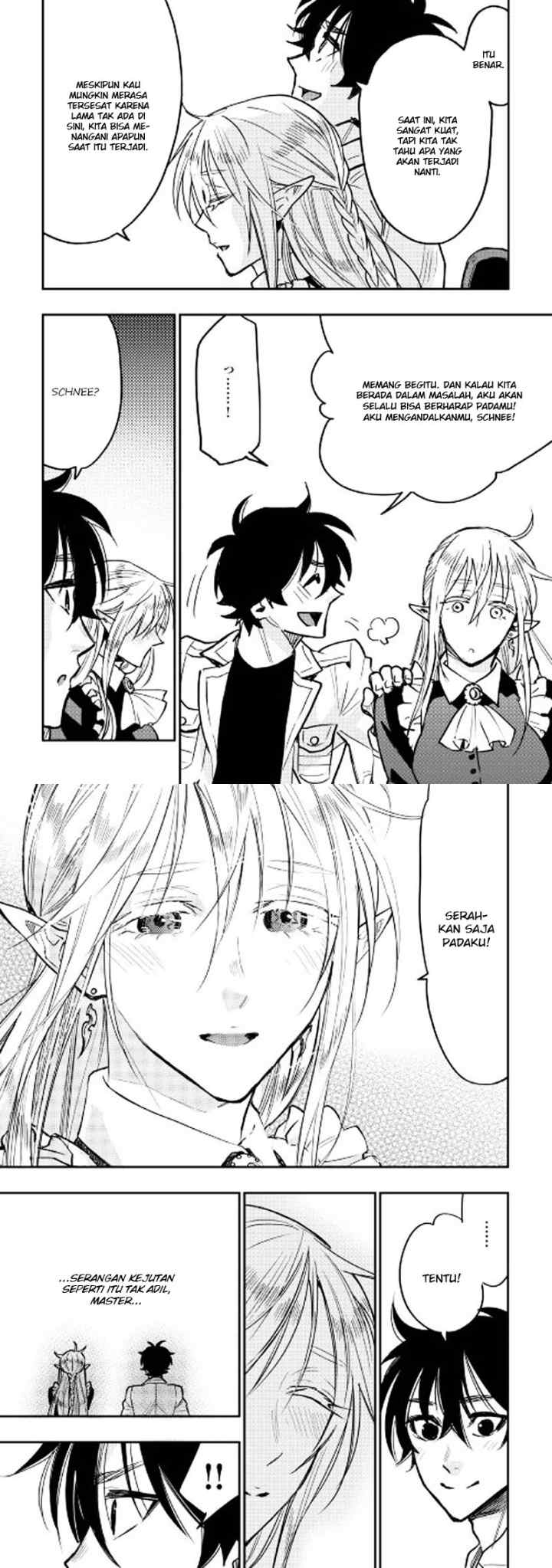 The New Gate chapter 27 halaman 8