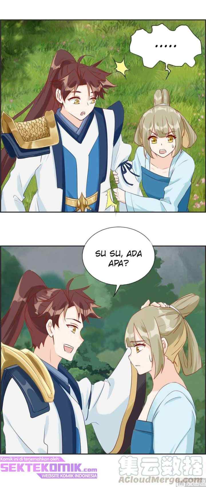 Strongest System chapter 45 halaman 4