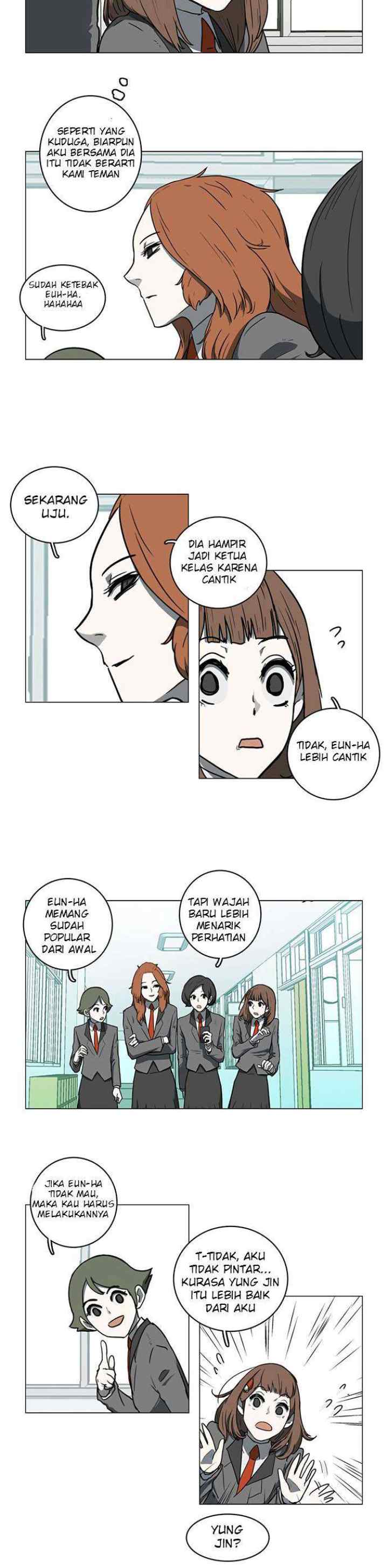 I'm A Middle Schooler Becoming The Demon Lord chapter 18 halaman 15