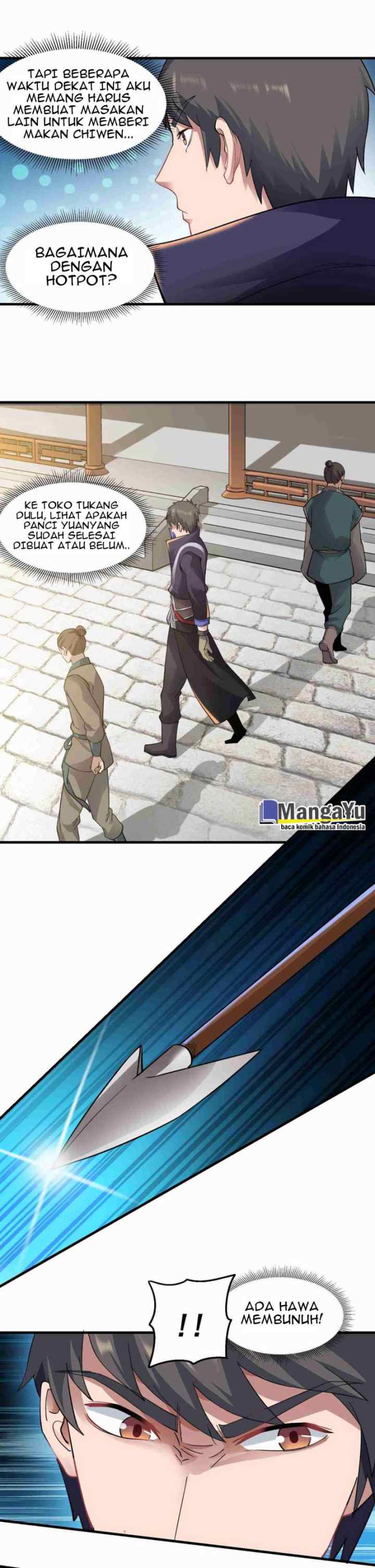 First Dragon (Yuanlong) chapter 63 halaman 9