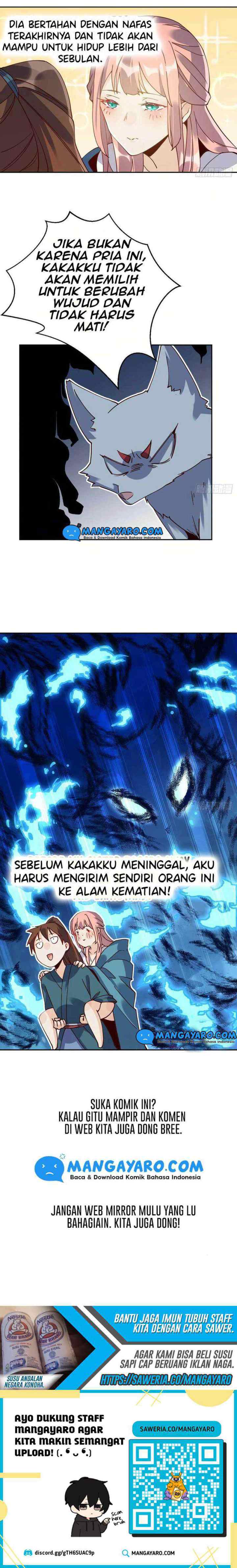 I'm Actually A Cultivation Bigshot chapter 18 halaman 14