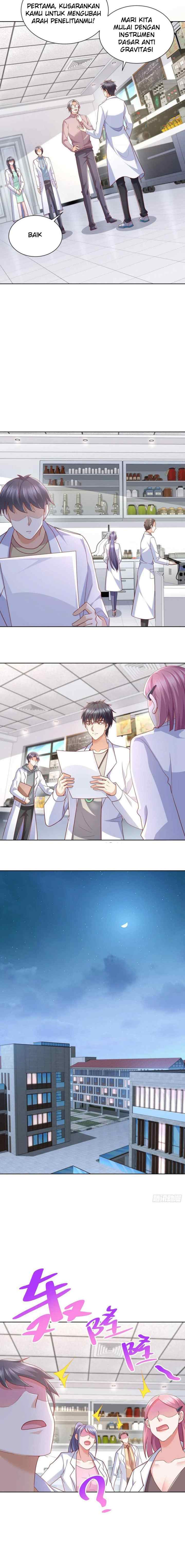 Dushi Zui Qiang Zhanshen chapter 45 halaman 7