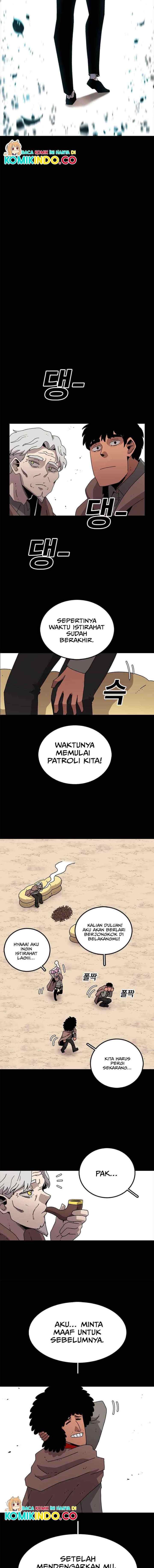 The House Without Time chapter 11 halaman 11