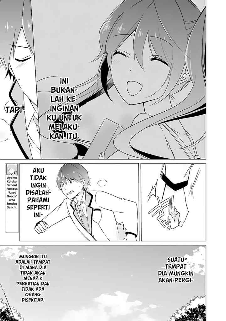 Chuuko demo Koi ga Shitai! chapter 13 halaman 7
