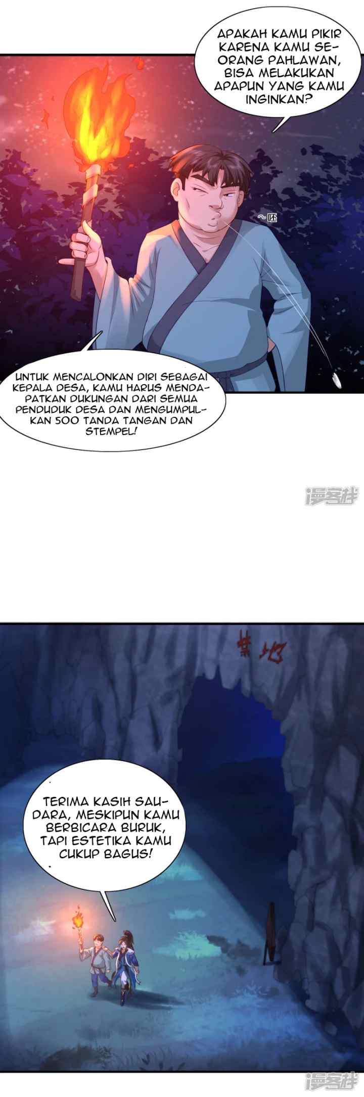 Science And Technology Fairy chapter 6 halaman 9
