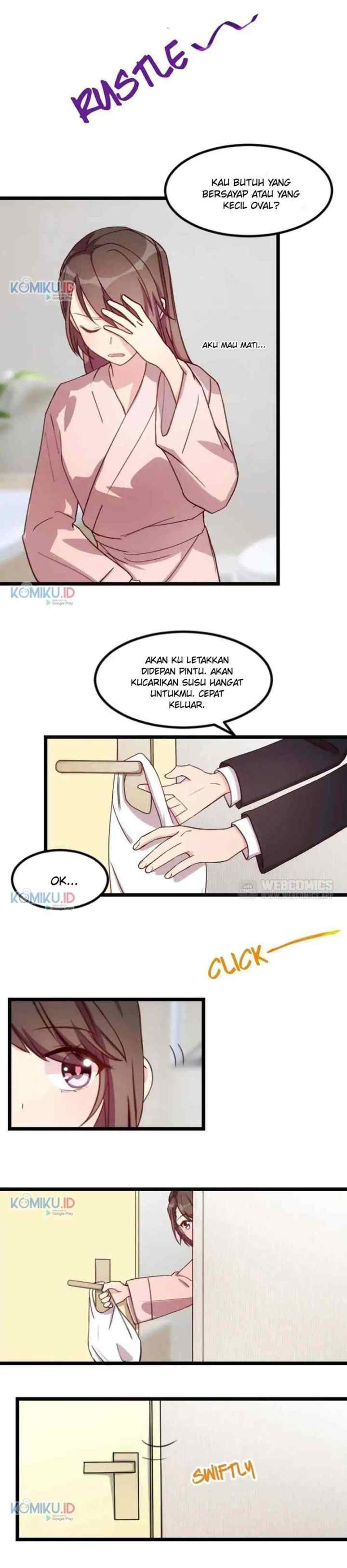 CEO's Sudden Proposal chapter 77 halaman 4