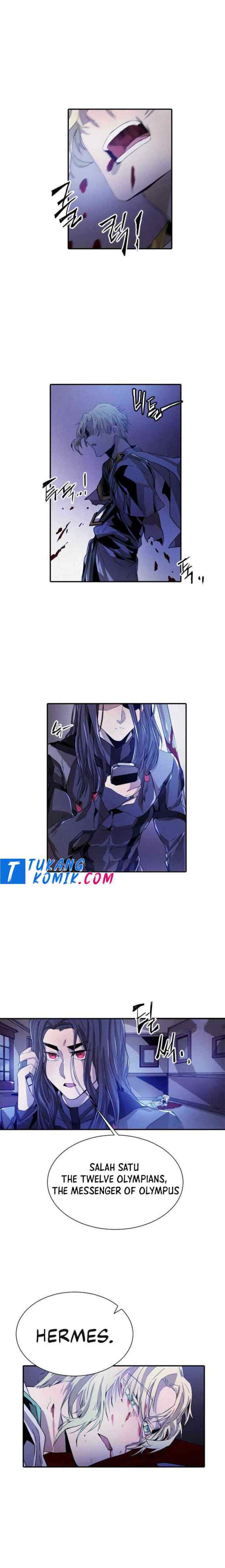 How To Kill A God chapter 20 halaman 18