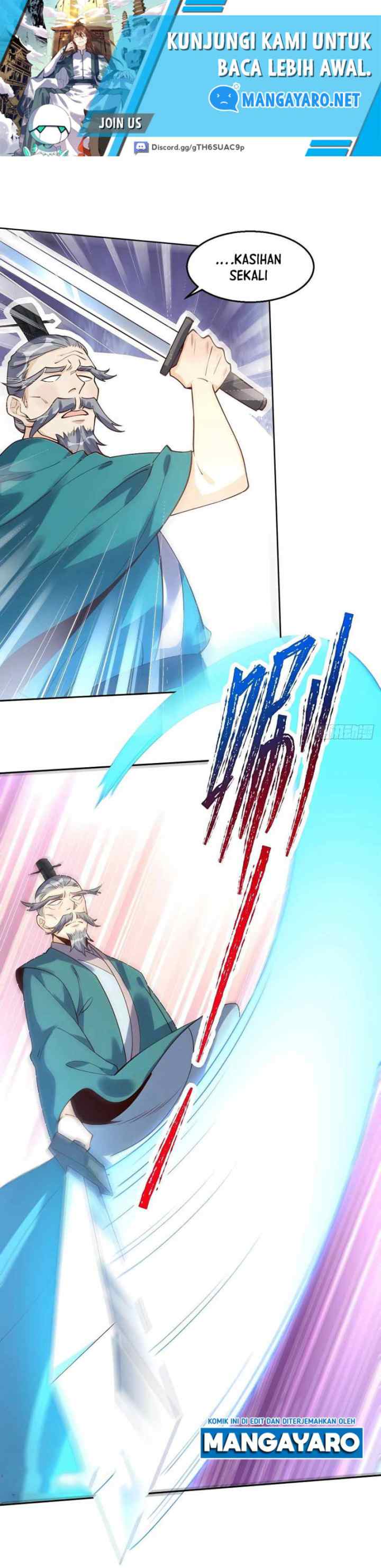 I'm Actually A Cultivation Bigshot chapter 95 halaman 14