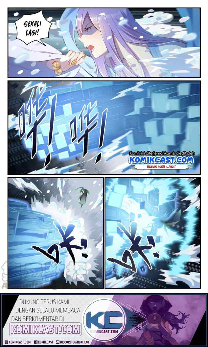 Apotheosis chapter 634 halaman 5