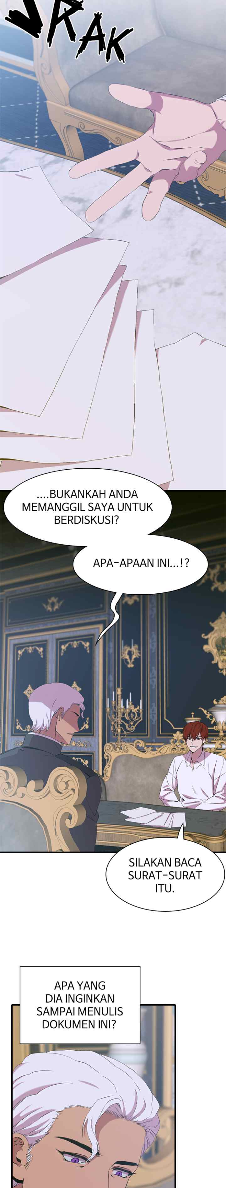 I Gave Birth to the Tyrant's Child chapter 63 halaman 5