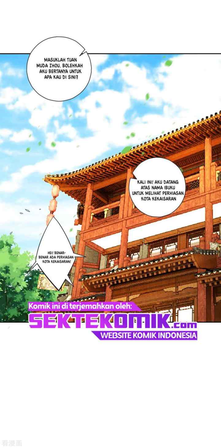 Yi Deng Jiading chapter 173 halaman 14