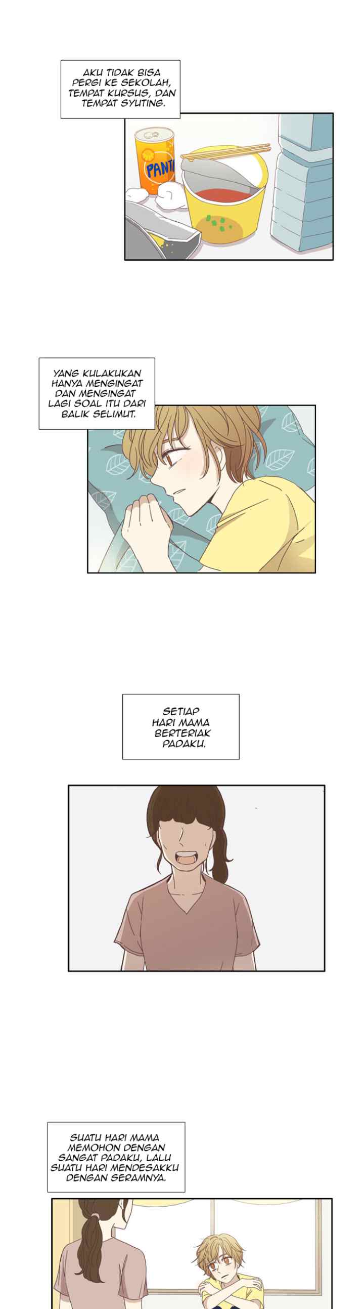 Odd Girls Out S1 chapter 111 halaman 10
