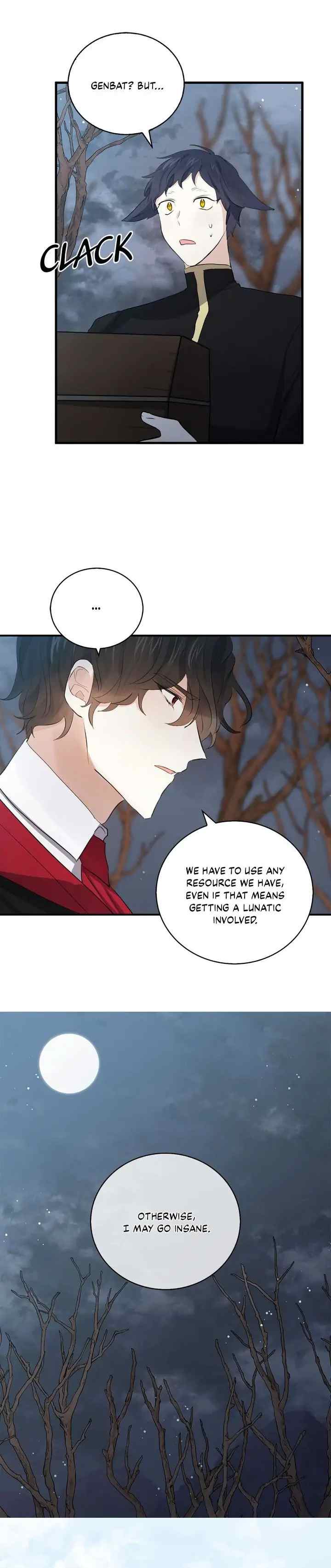 I'm the Soldier's Ex-Girlfriend chapter 60 halaman 16