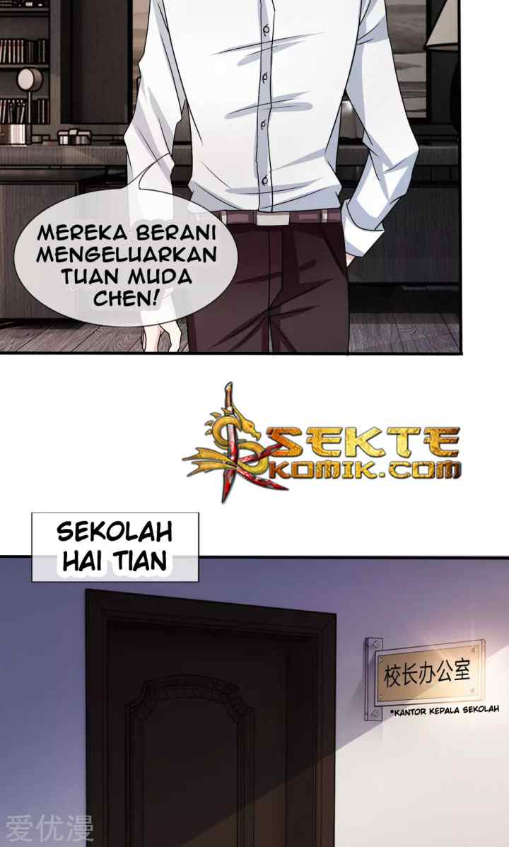 The Master of Knife chapter 6 halaman 7