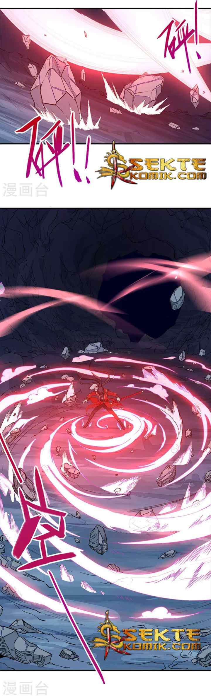 Return of Immortal Emperor chapter 49 halaman 5