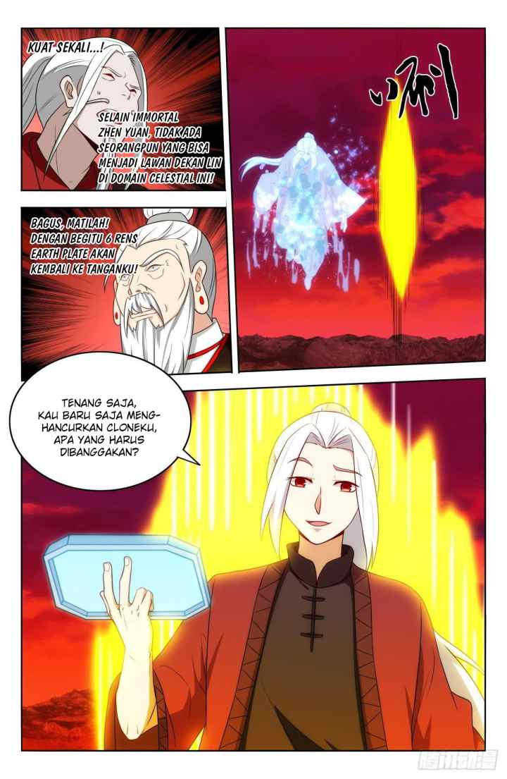 Strongest Anti M.E.T.A chapter 404 halaman 5
