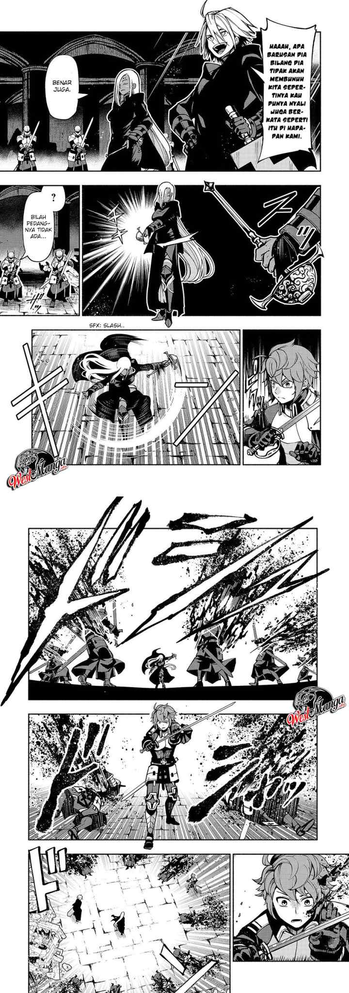 Umarekawatta chapter 4 halaman 8