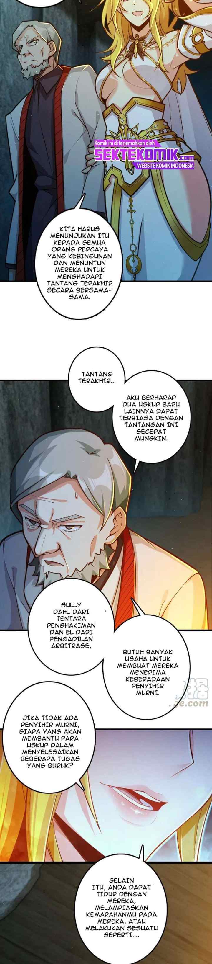 Release That Witch chapter 266 halaman 16