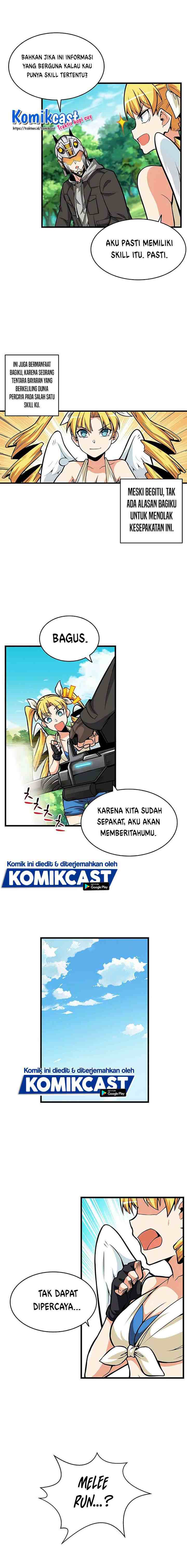 I Log In Alone chapter 57 halaman 9