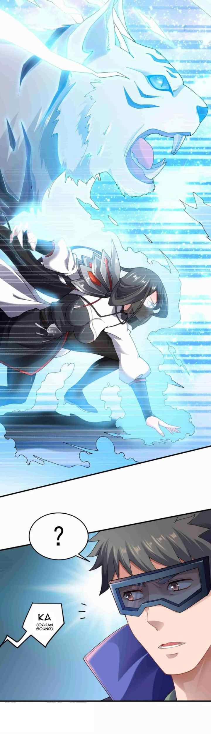 First Dragon (Yuanlong) chapter 81 halaman 7
