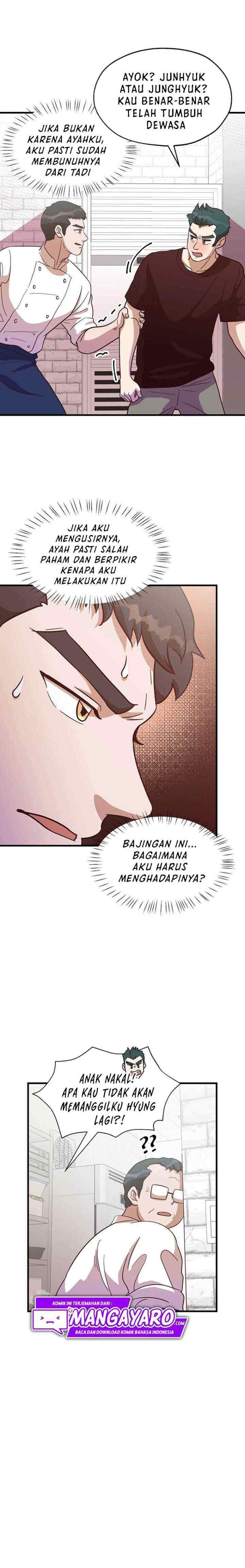 The World Greatest Bakery chapter 13 halaman 18