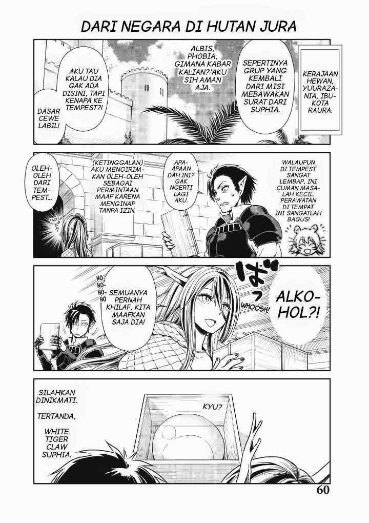 Tensura Nikki Tensei Shitara Slime Datta Ken chapter 31 halaman 11