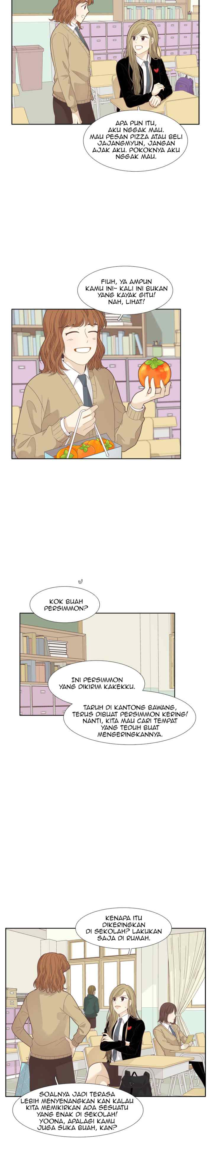 Odd Girls Out S1 chapter 192 halaman 15