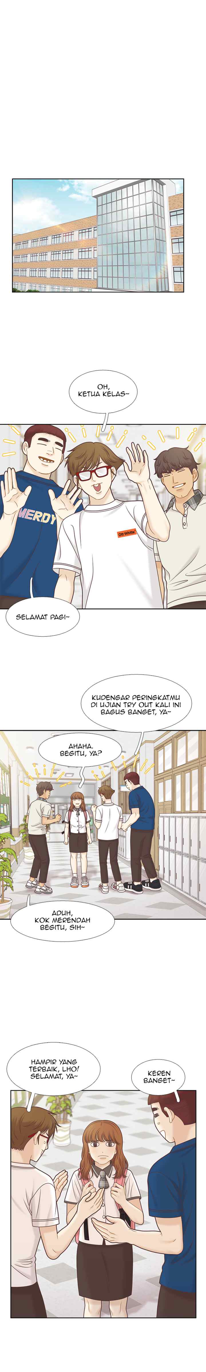 Odd Girls Out S2 chapter 110 halaman 13