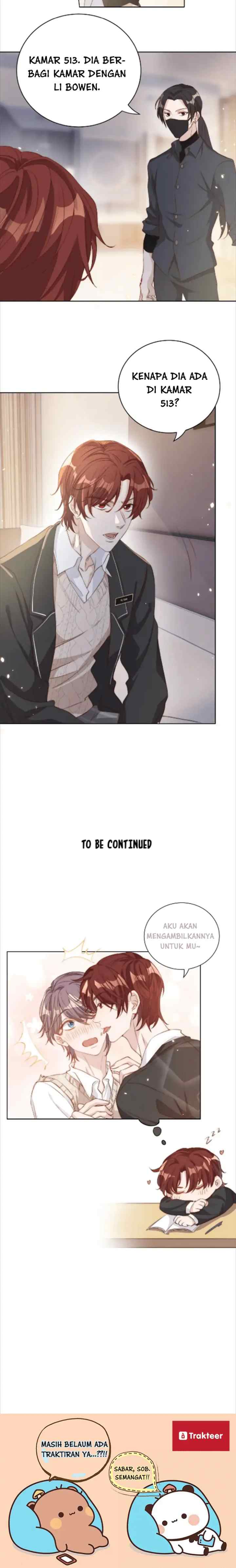 Knock it Off, YM! chapter 7 halaman 9