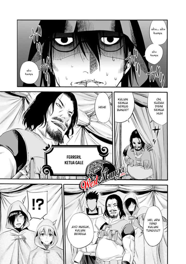 Uragirareta S Rank Boukensha no Ore wa, Aisuru Dorei no Kanojora to Tomoni Dorei dake no Harem Guild o Tsukuru chapter 16 halaman 8