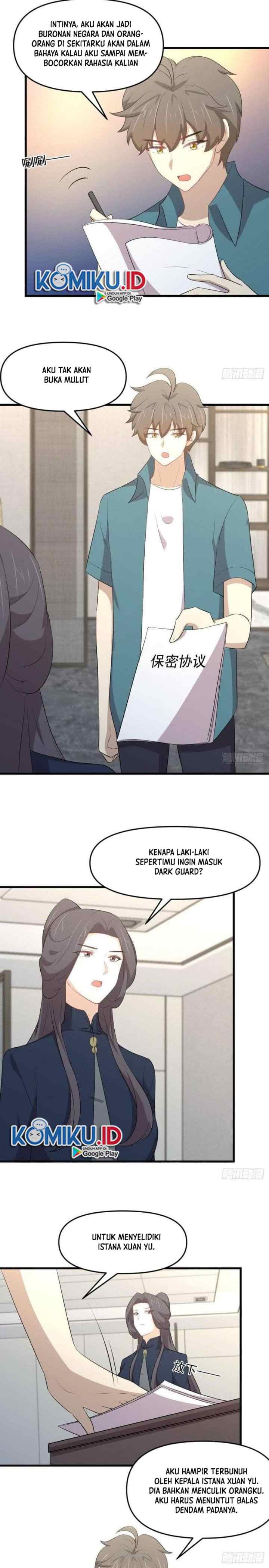Immortal Swordsman in The Reverse World chapter 304 halaman 7