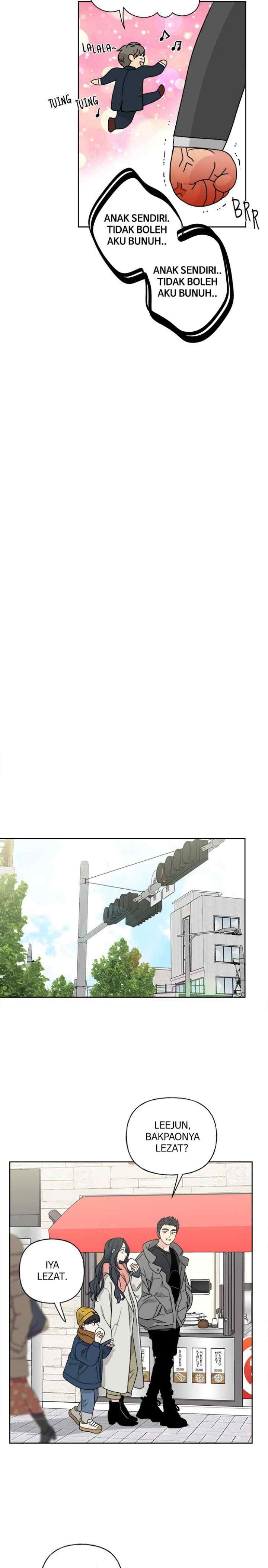 Mother, I'm Sorry chapter 74 halaman 6