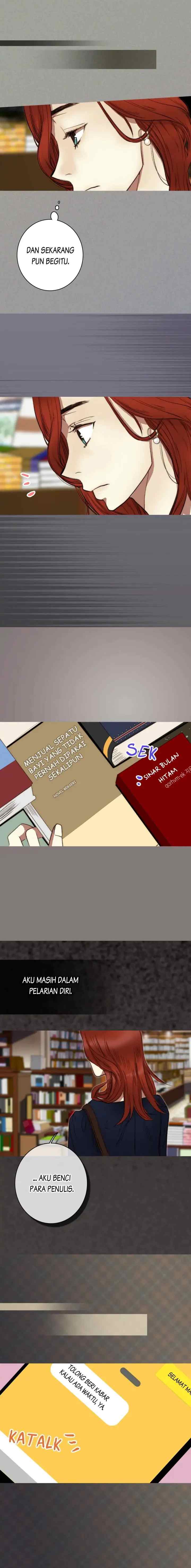 Bluehole Marriage chapter 133 halaman 6