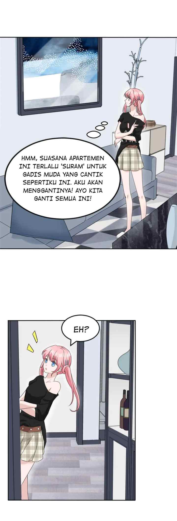Falling For My Neighbor chapter 5 halaman 6