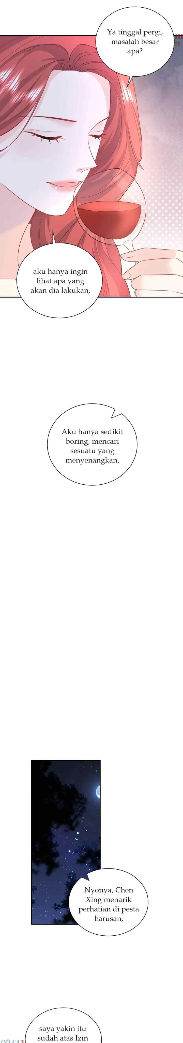 I Know What You Think chapter 52 halaman 6
