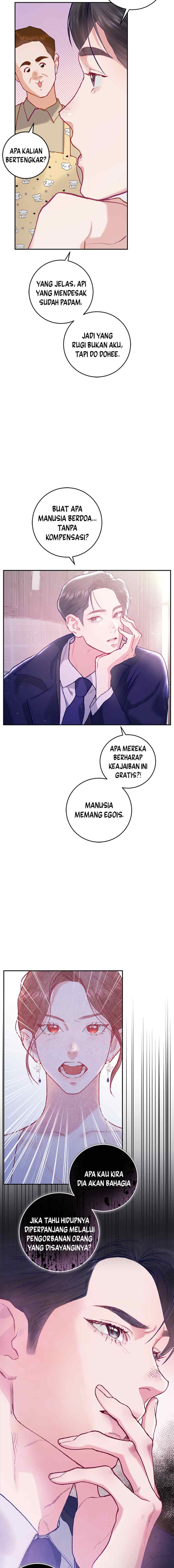 My Demon chapter 11 halaman 8