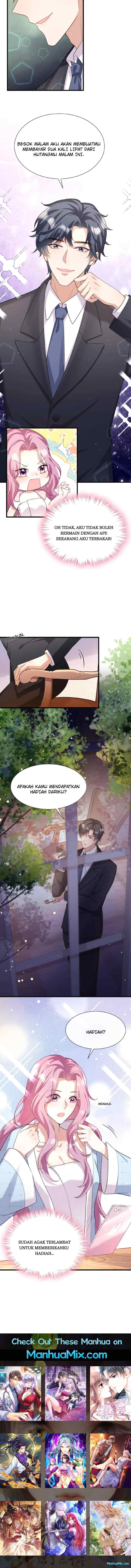 Never Let Go of My Ex-Husband chapter 9 halaman 6