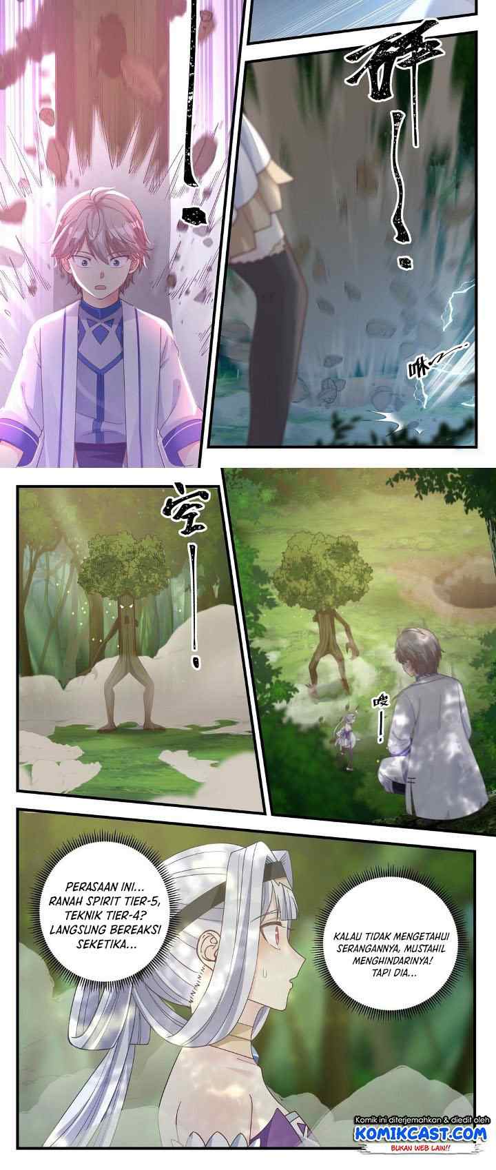 Martial God Asura chapter 22 halaman 4