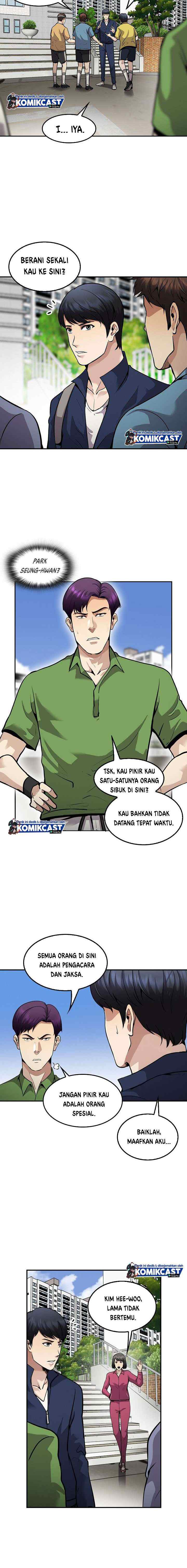 Again My Life chapter 116 halaman 12