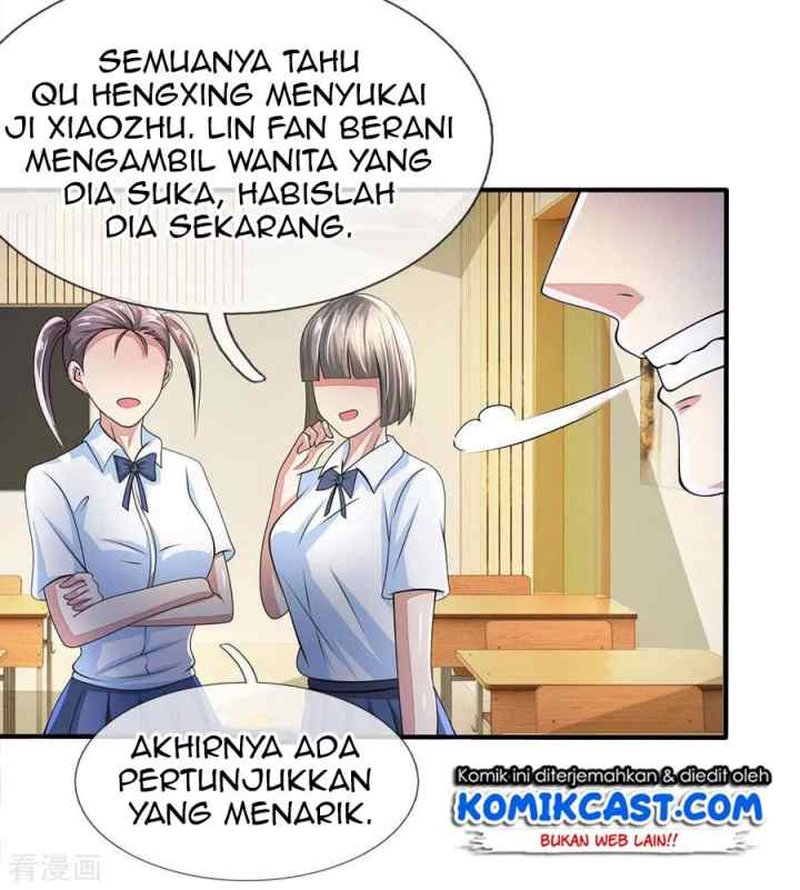 City of Heaven Time Stamp chapter 18 halaman 8