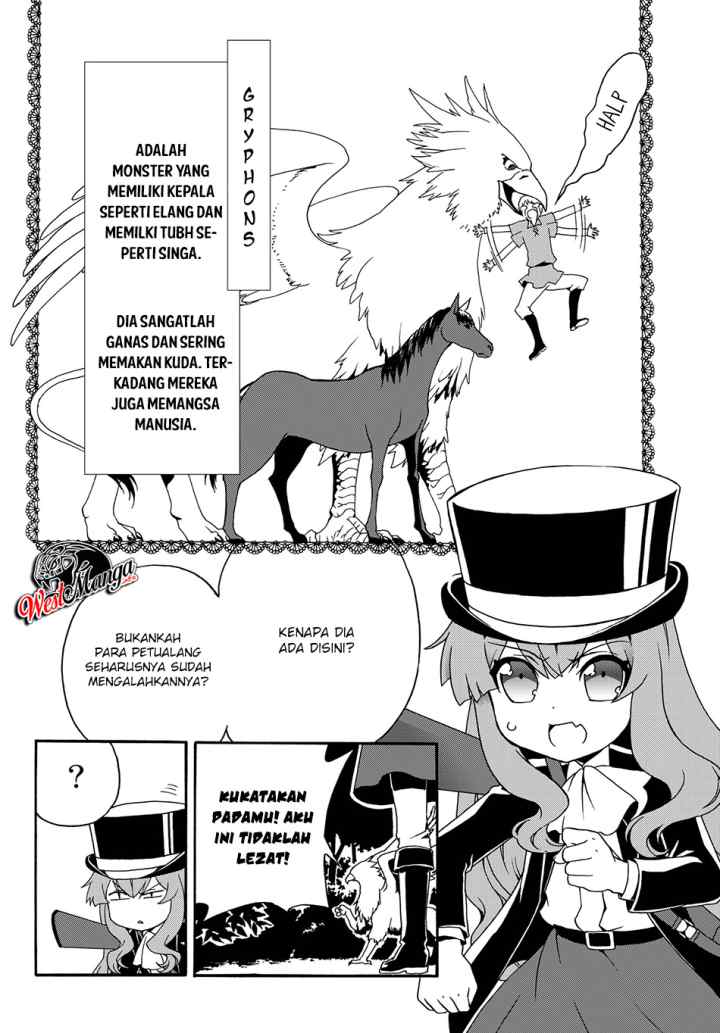 The Villainess Will Crush Her Destruction End Through Modern Firepower chapter 16 halaman 5