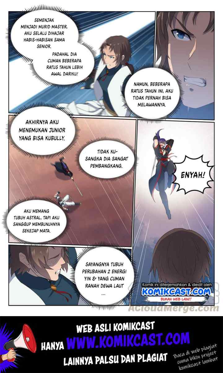 Apotheosis chapter 576 halaman 10