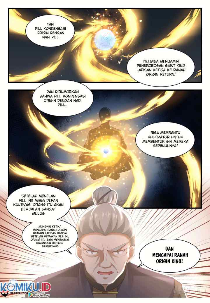 Martial Peak chapter 1062 halaman 13