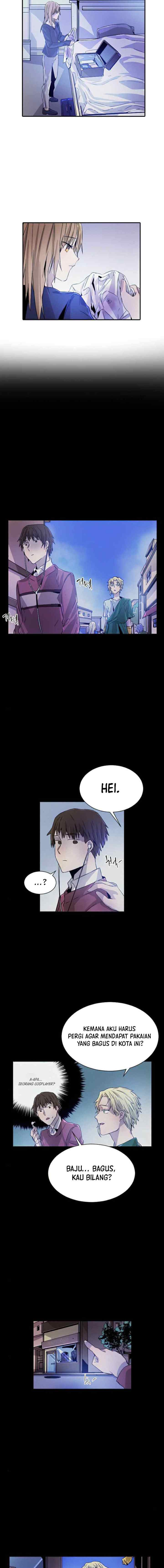 How To Kill A God chapter 24 halaman 11