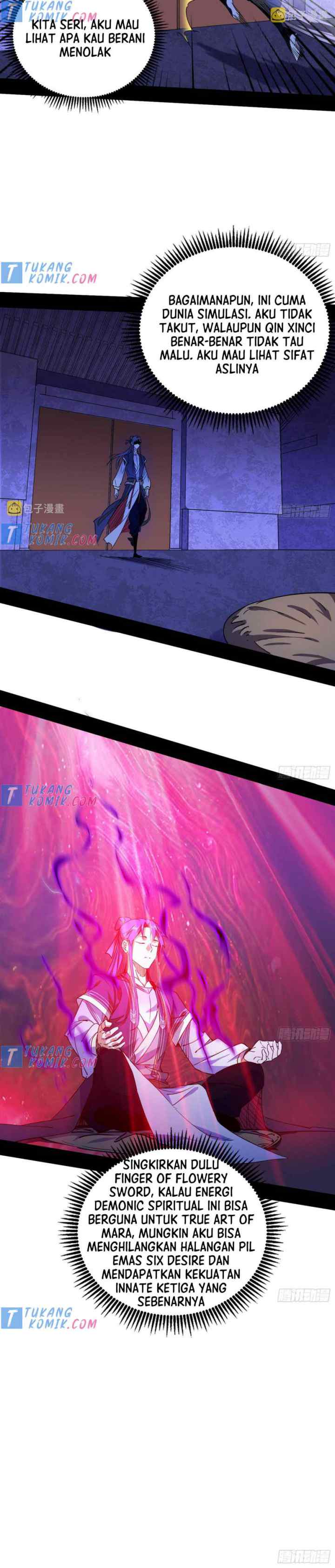 I'm An Evil God chapter 279 halaman 6