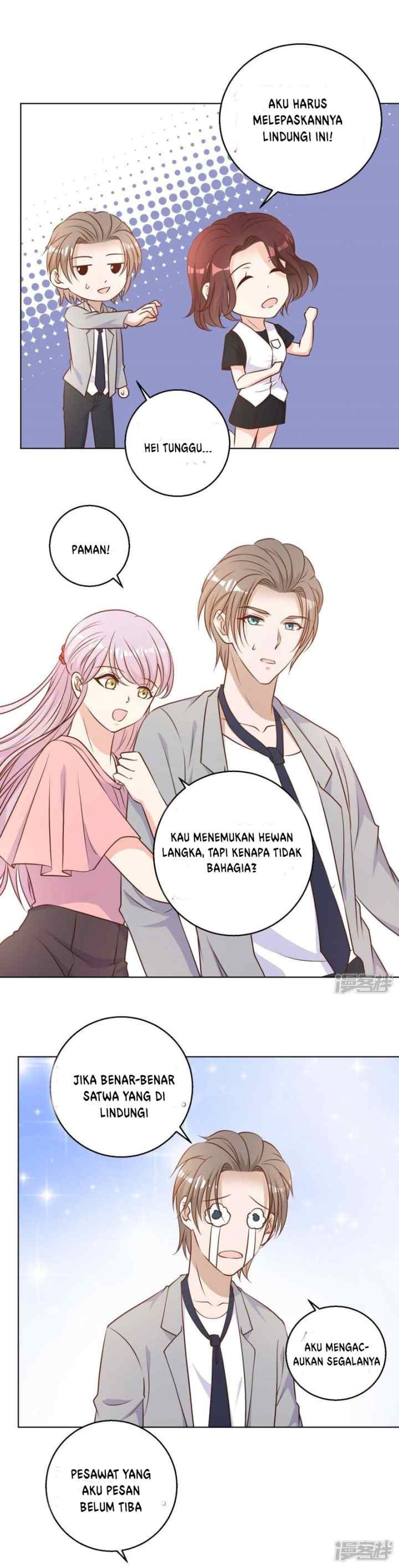 God-Level Fisherman chapter 21 halaman 6