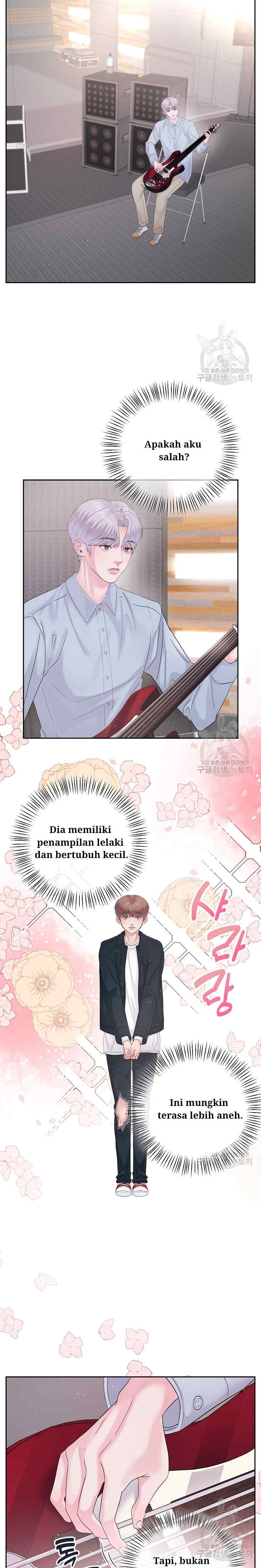 What A Handsome Man You Are chapter 8 halaman 5