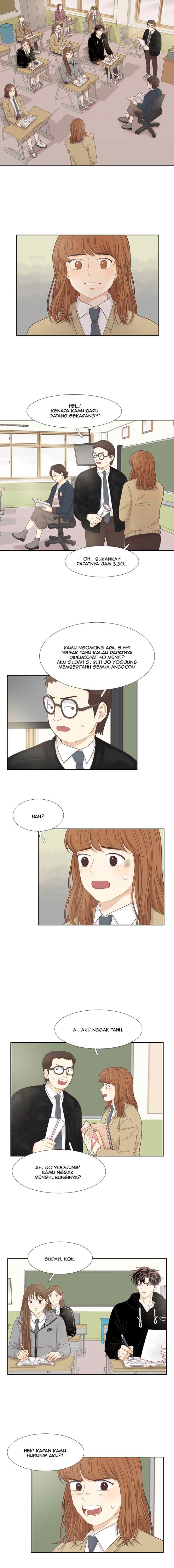 Odd Girls Out S2 chapter 20 halaman 17